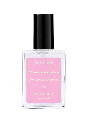 The Cure Nail Hardener Nailberry 